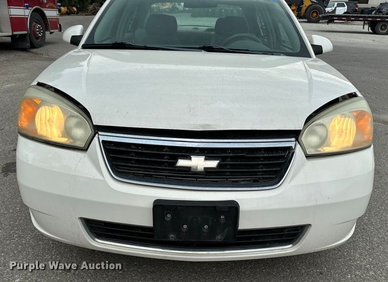 image for item EH4398 2006 Chevorlet Malibu 