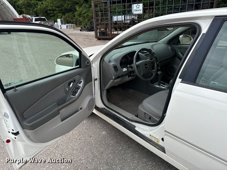 image for item EH4398 2006 Chevorlet Malibu 