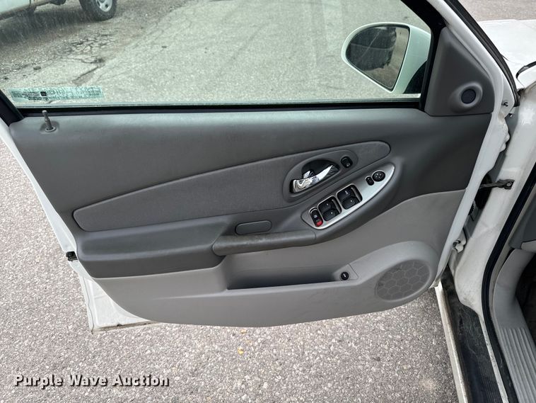 image for item EH4398 2006 Chevorlet Malibu 