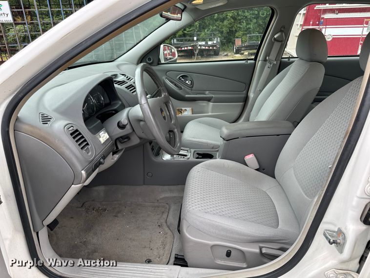 image for item EH4398 2006 Chevorlet Malibu 
