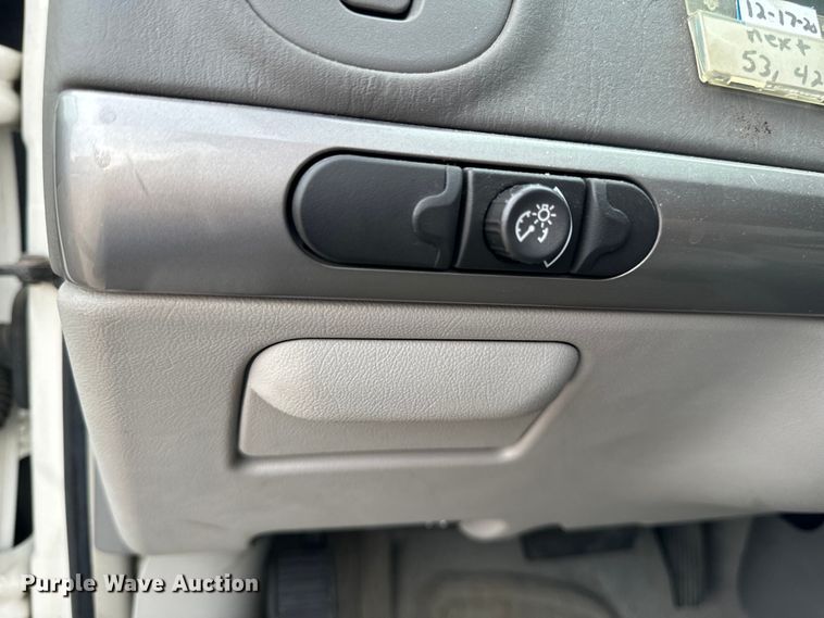 image for item EH4398 2006 Chevorlet Malibu 