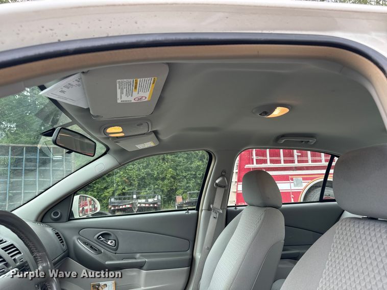 image for item EH4398 2006 Chevorlet Malibu 