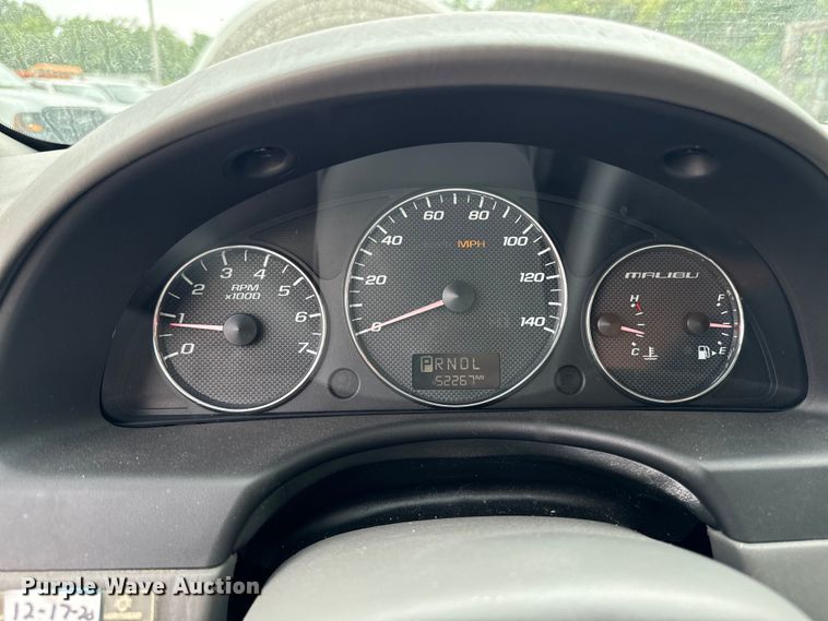 image for item EH4398 2006 Chevorlet Malibu 