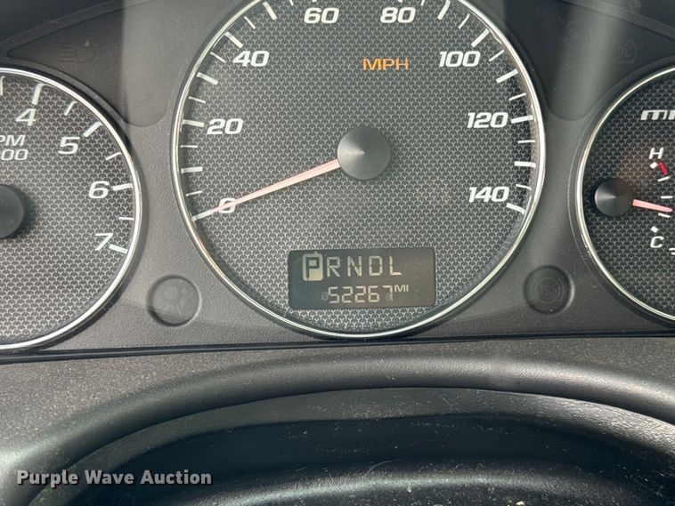 image for item EH4398 2006 Chevorlet Malibu 