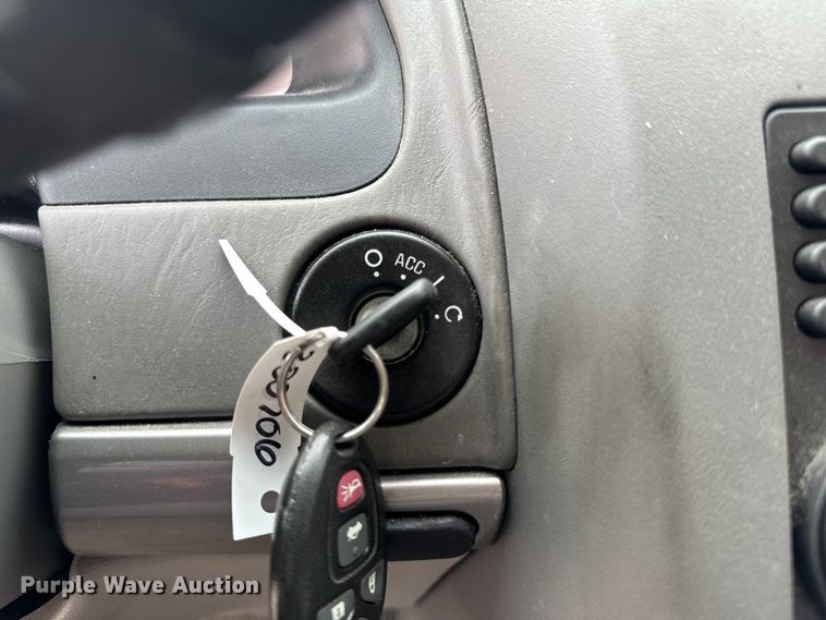 image for item EH4398 2006 Chevorlet Malibu 