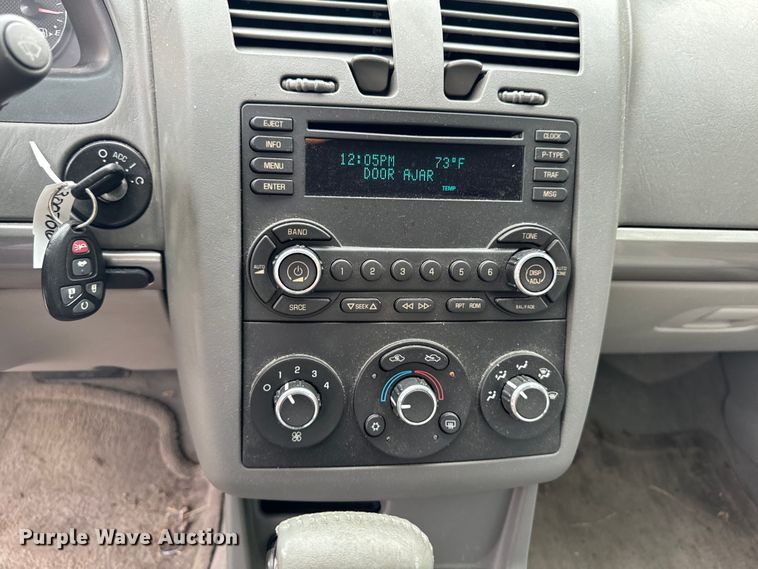image for item EH4398 2006 Chevorlet Malibu 