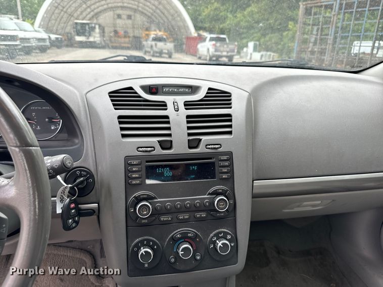 image for item EH4398 2006 Chevorlet Malibu 