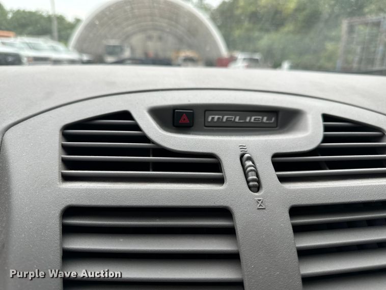 image for item EH4398 2006 Chevorlet Malibu 