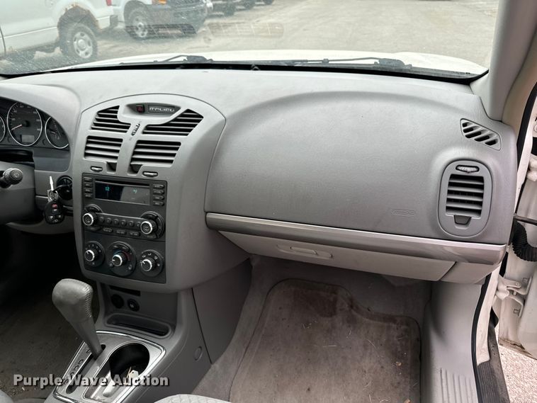 image for item EH4398 2006 Chevorlet Malibu 