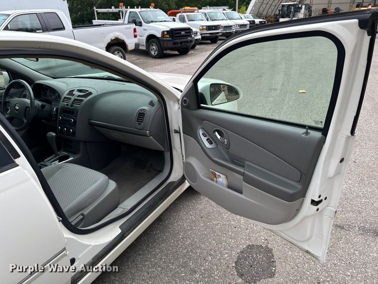image for item EH4398 2006 Chevorlet Malibu 