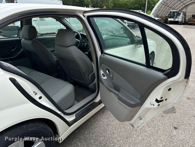 image for item EH4398 2006 Chevorlet Malibu 