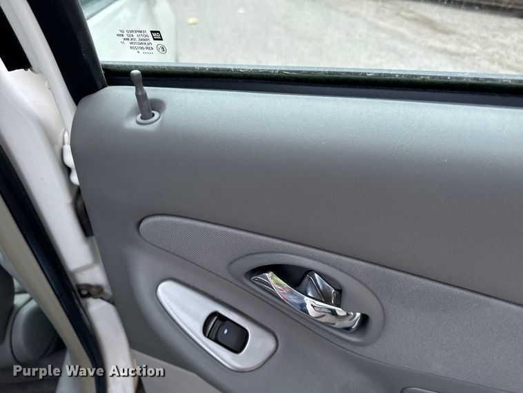 image for item EH4398 2006 Chevorlet Malibu 