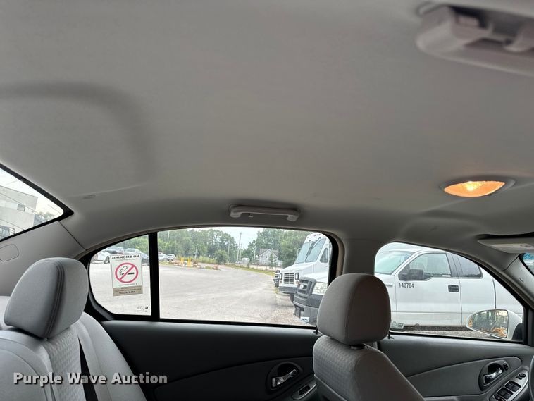 image for item EH4398 2006 Chevorlet Malibu 