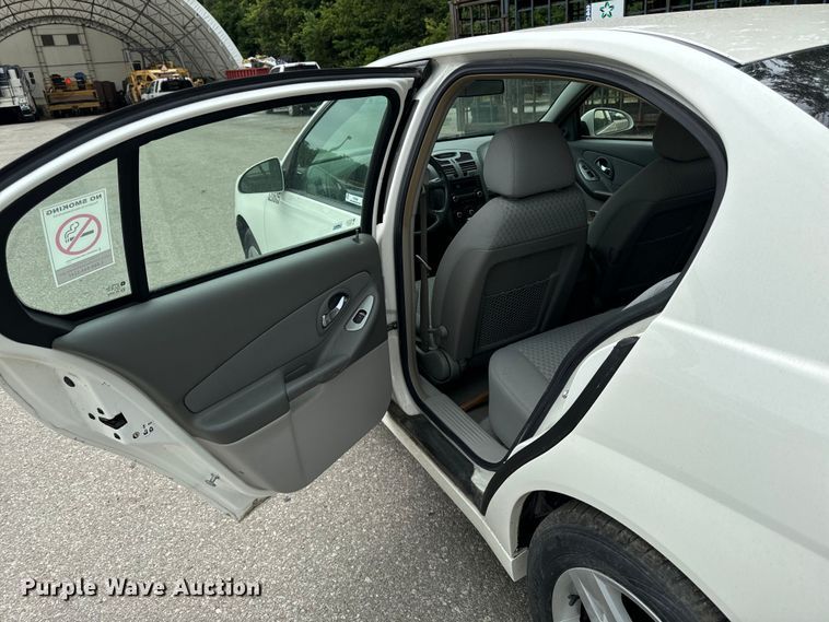 image for item EH4398 2006 Chevorlet Malibu 