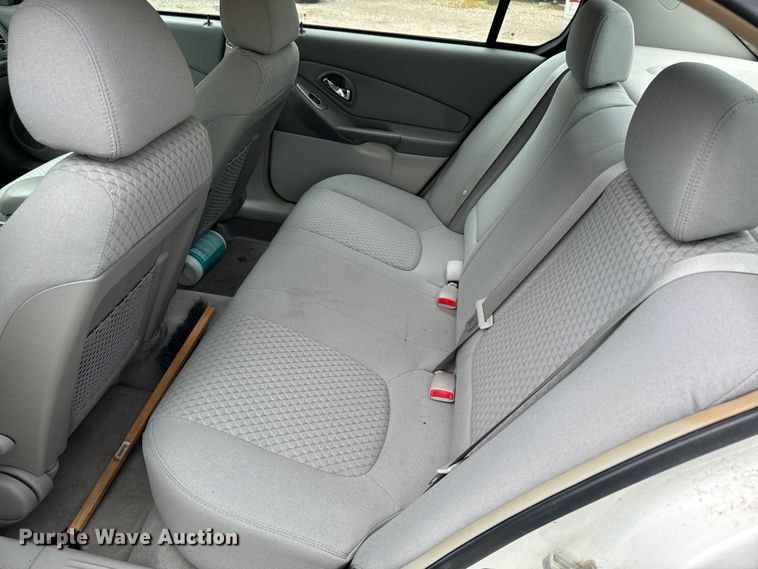 image for item EH4398 2006 Chevorlet Malibu 