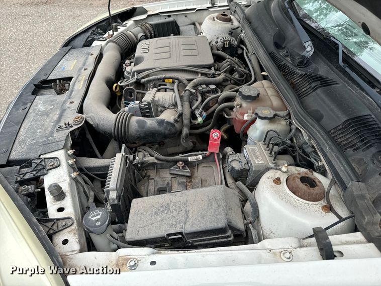 image for item EH4398 2006 Chevorlet Malibu 