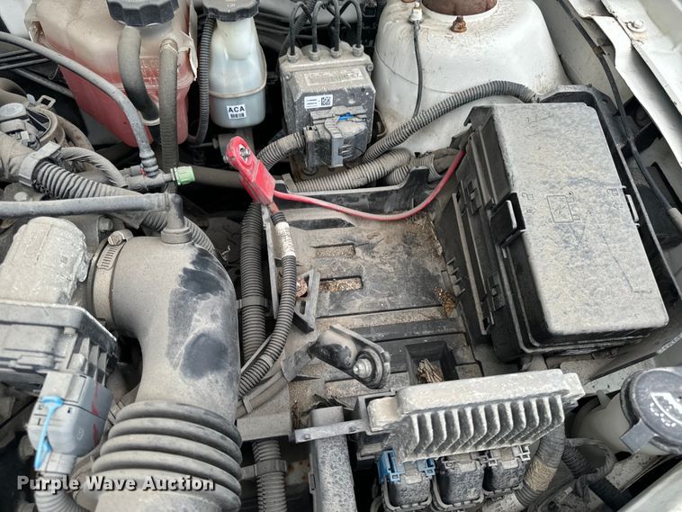 image for item EH4398 2006 Chevorlet Malibu 