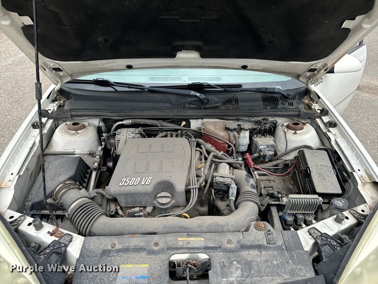 image for item EH4398 2006 Chevorlet Malibu 