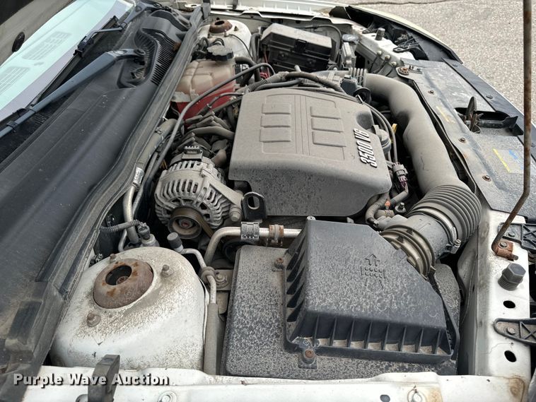 image for item EH4398 2006 Chevorlet Malibu 