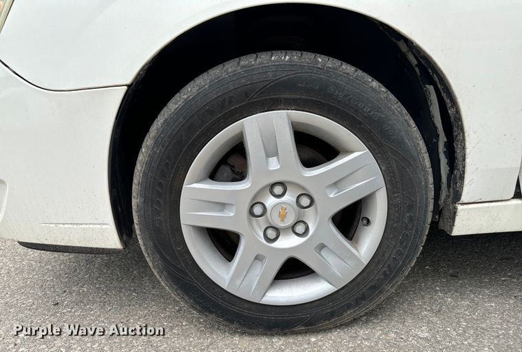 image for item EH4398 2006 Chevorlet Malibu 