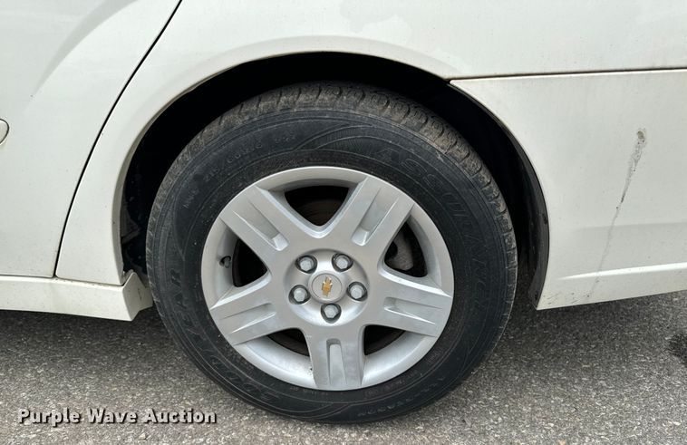 image for item EH4398 2006 Chevorlet Malibu 