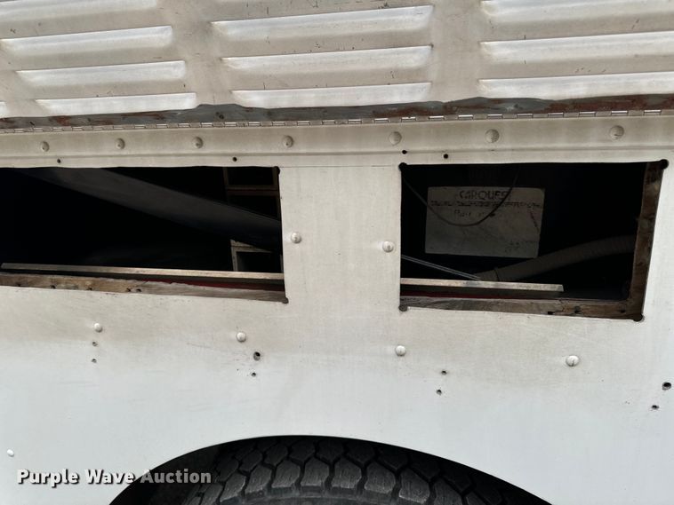 image for item EH4399 1992 GMC Aeromaster delivery truck