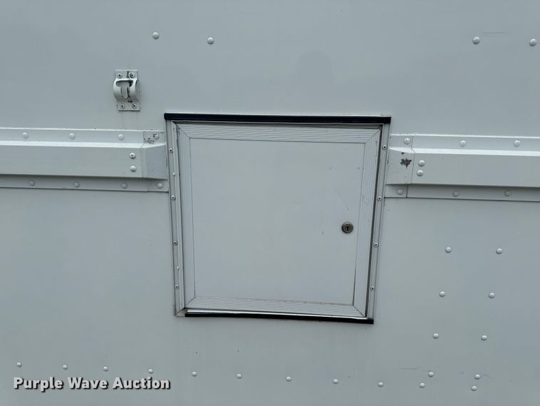 image for item EH4399 1992 GMC Aeromaster delivery truck