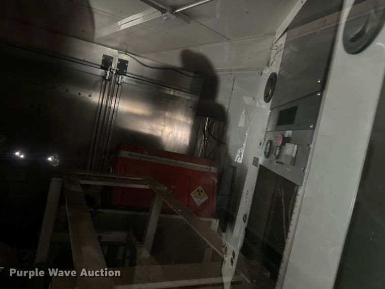 image for item EH4399 1992 GMC Aeromaster delivery truck