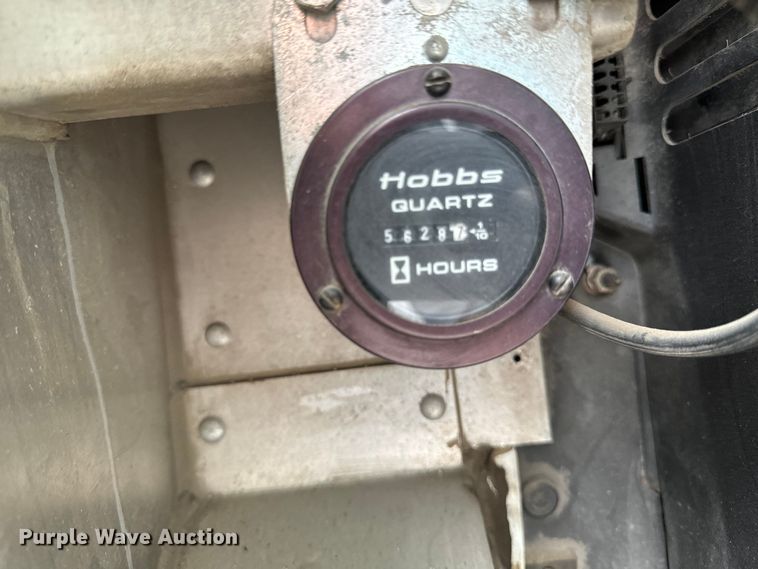 image for item EH4399 1992 GMC Aeromaster delivery truck