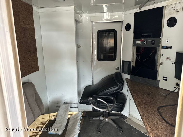 image for item EH4399 1992 GMC Aeromaster delivery truck