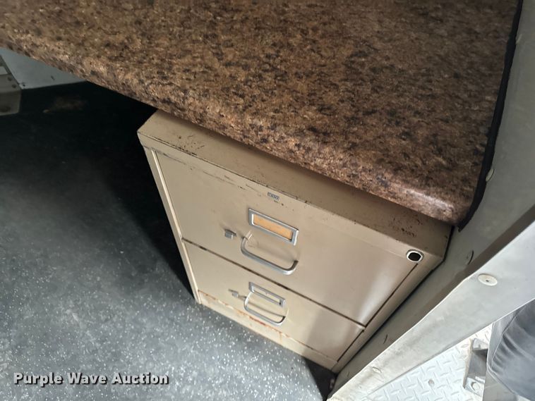 image for item EH4399 1992 GMC Aeromaster delivery truck