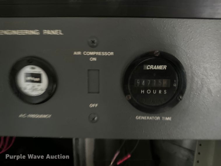 image for item EH4399 1992 GMC Aeromaster delivery truck