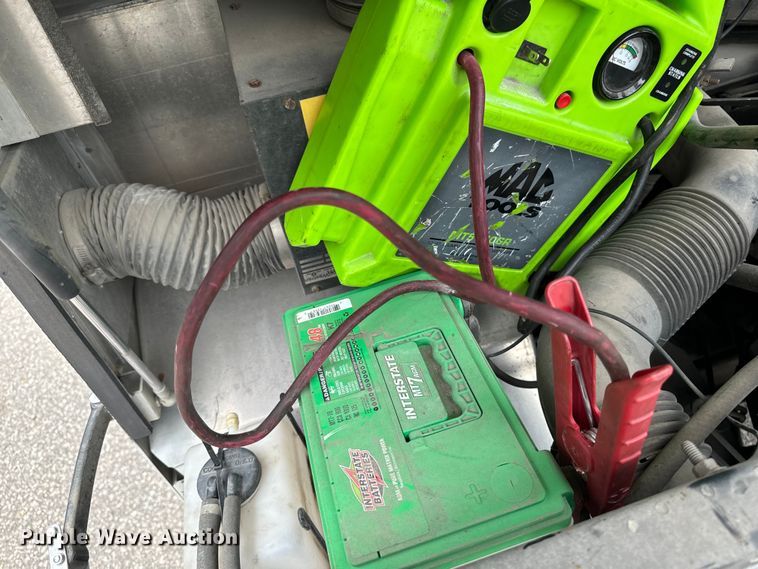 image for item EH4399 1992 GMC Aeromaster delivery truck