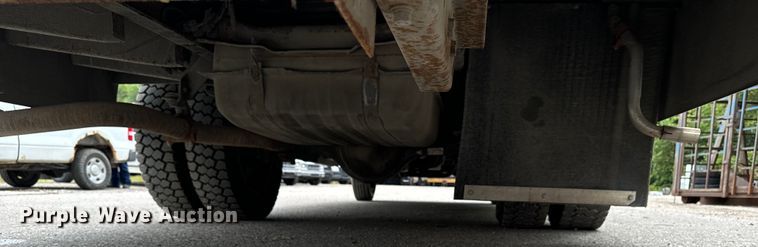 image for item EH4399 1992 GMC Aeromaster delivery truck