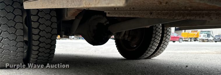 image for item EH4399 1992 GMC Aeromaster delivery truck