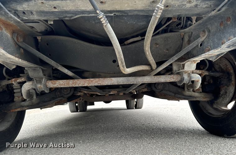 image for item EH4399 1992 GMC Aeromaster delivery truck