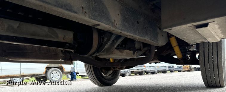 image for item EH4399 1992 GMC Aeromaster delivery truck