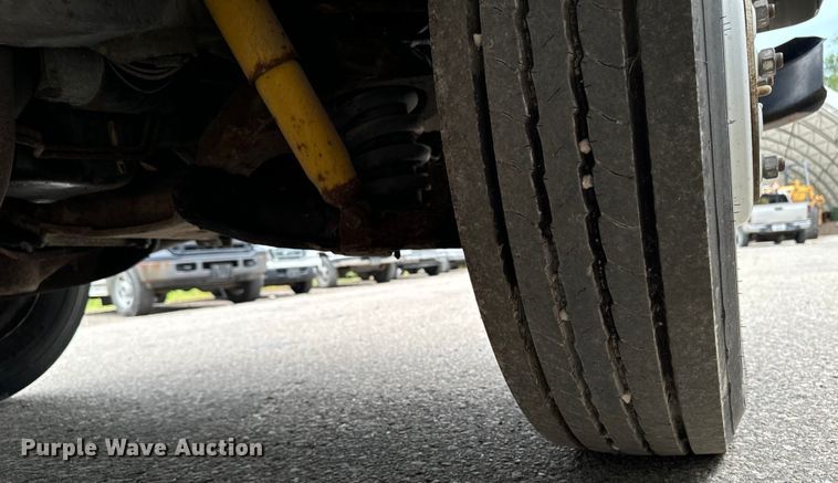 image for item EH4399 1992 GMC Aeromaster delivery truck