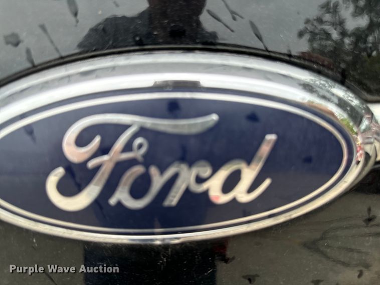 image for item EH4402 2017 Ford Taurus Police Interceptor 