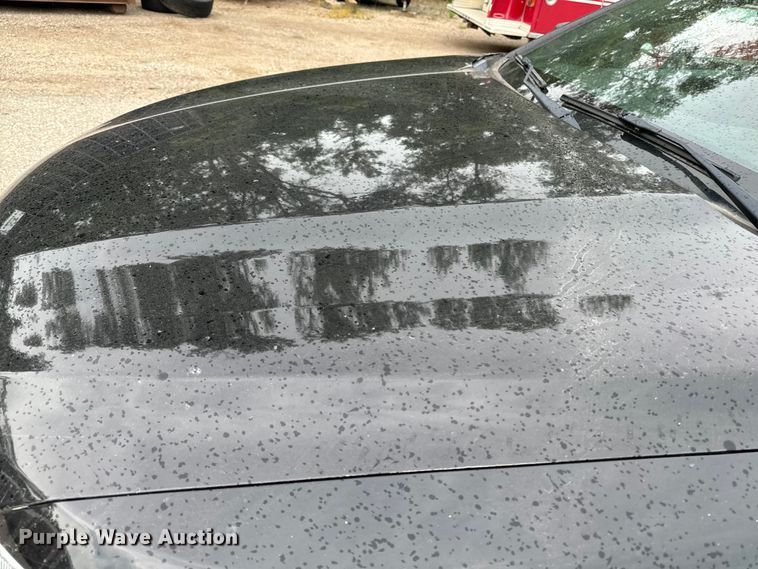 image for item EH4402 2017 Ford Taurus Police Interceptor 