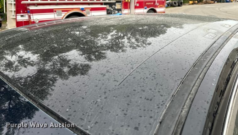 image for item EH4402 2017 Ford Taurus Police Interceptor 