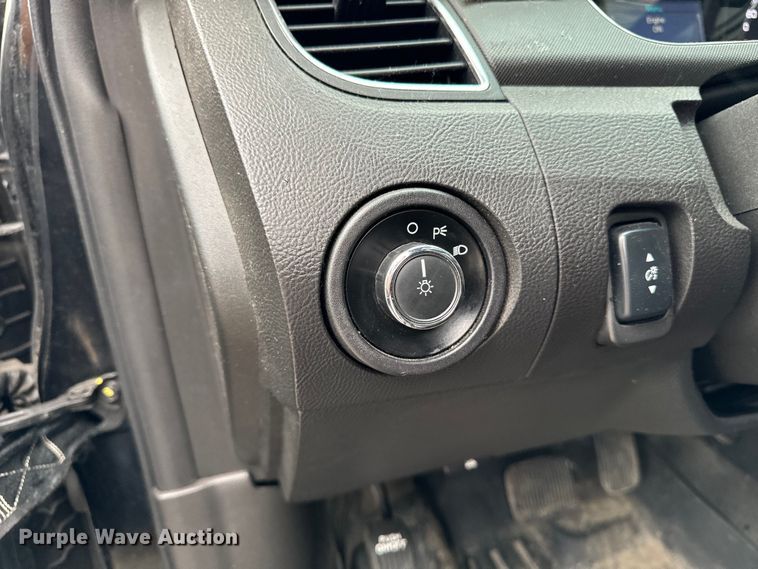 image for item EH4402 2017 Ford Taurus Police Interceptor 