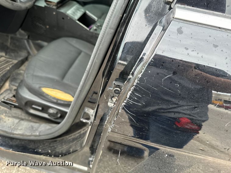 image for item EH4402 2017 Ford Taurus Police Interceptor 