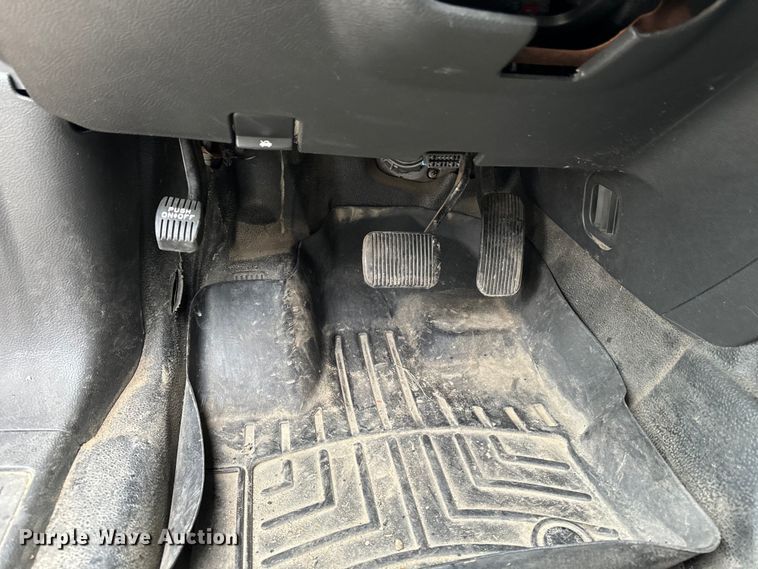 image for item EH4402 2017 Ford Taurus Police Interceptor 