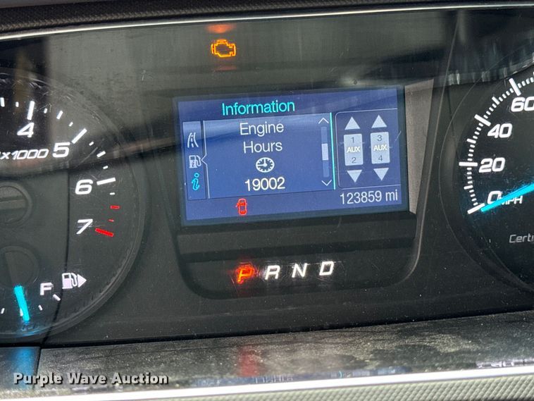 image for item EH4402 2017 Ford Taurus Police Interceptor 