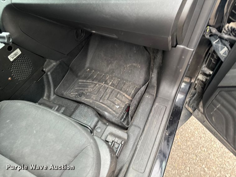 image for item EH4402 2017 Ford Taurus Police Interceptor 