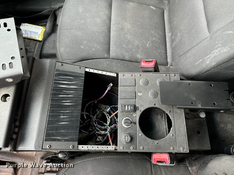 image for item EH4402 2017 Ford Taurus Police Interceptor 