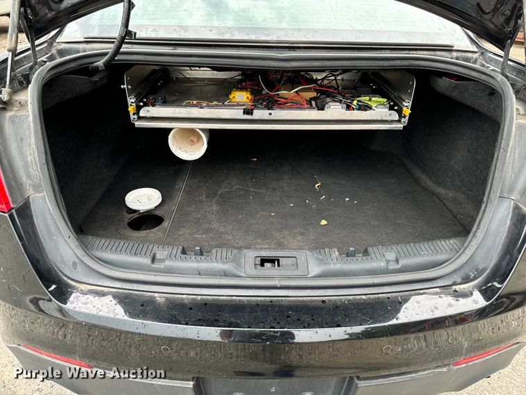 image for item EH4402 2017 Ford Taurus Police Interceptor 