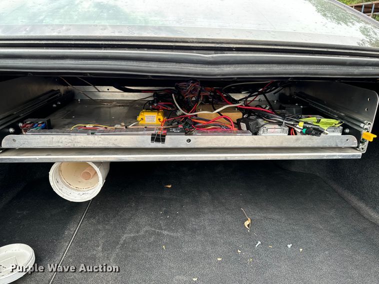 image for item EH4402 2017 Ford Taurus Police Interceptor 