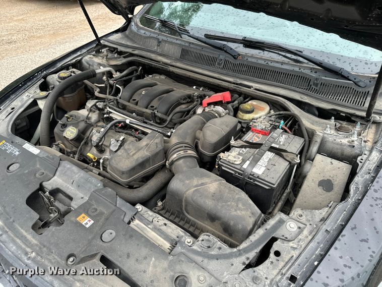 image for item EH4402 2017 Ford Taurus Police Interceptor 